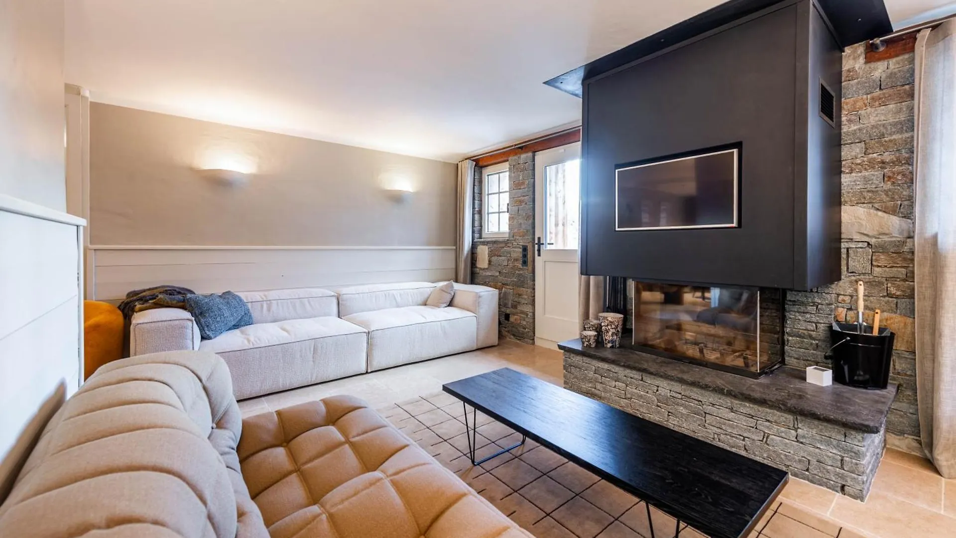 Smartstay Chalet Chocolat - Courchevel