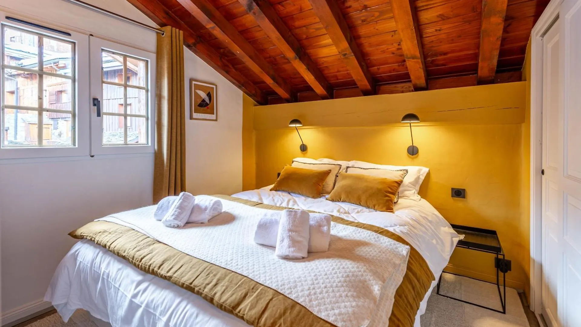 Smartstay Chalet Chocolat - Courchevel France